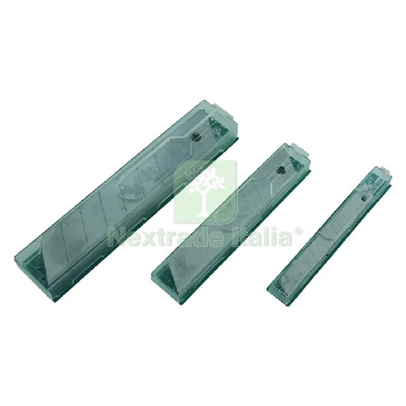 Lama a Spezzare 'professionale' mm 25 - cf. 10 x 10 pz — Misurazione e taglio manuale — rif. FERX.514334NLM