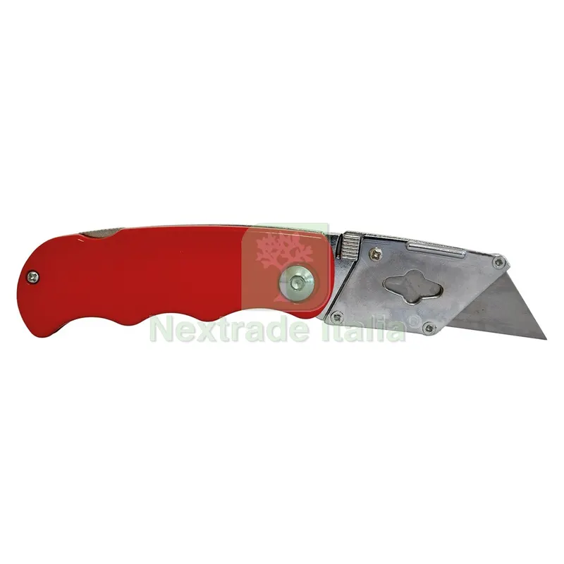 CUTTER PER RIFILARE PIEGHEVOLE mm 18 — Misurazione e taglio manuale — rif. FERX.514035NLM CUTTER PER RIFILARE PIEGHEVOLE mm 18 — Misurazione e taglio manuale — rif. FERX.514035NLM