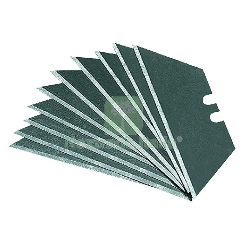 24BLISTER LAME A TRAPEZIO PER CUTTER mm 19 x 60 - pz 10 — Misurazione e taglio manuale — rif. FERX.514370NLM 24BLISTER LAME A TRAPEZIO PER CUTTER mm 19 x 60 - pz 10 — Misurazione e taglio manuale — rif. FERX.514370NLM