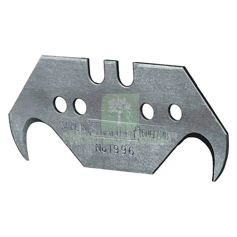 Lama AD Uncino per Cutter art. 2-11-983 - scatola 10 pz — Casalinghi e organizzazione — rif. FERX.5144359NLM Lama AD Uncino per Cutter art. 2-11-983 - scatola 10 pz — Casalinghi e organizzazione — rif. FERX.5144359NLM