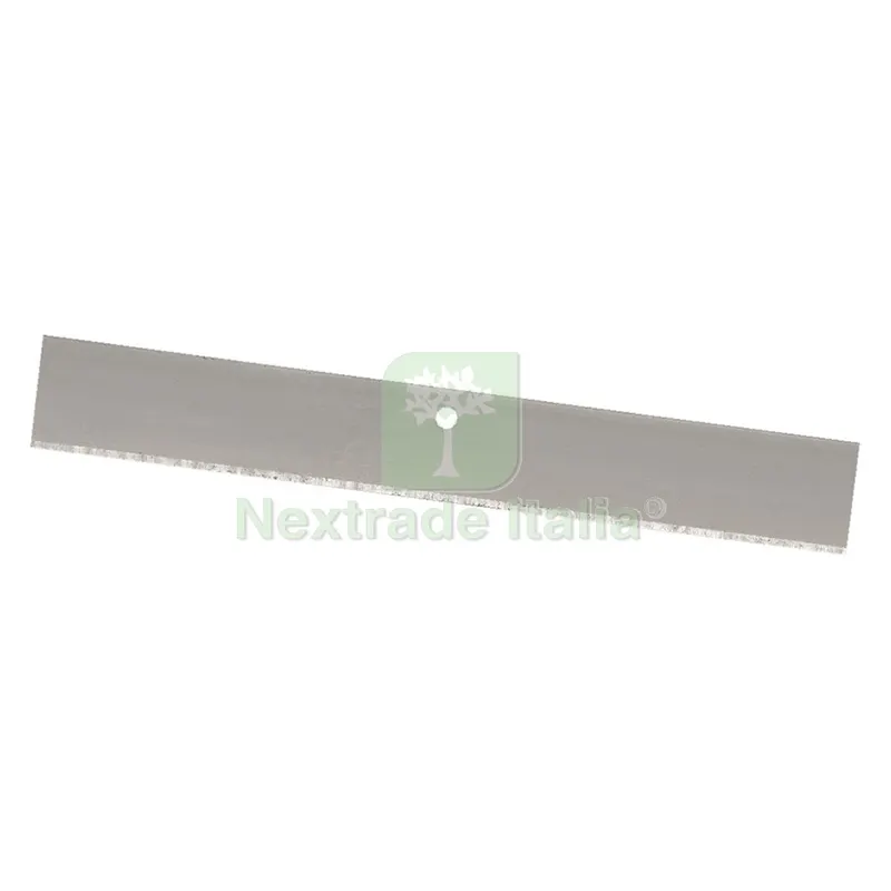 LAME RICAMBIO PER RASCHIETTO IN METALLO confezione 10 pz codice 900551 — Spatole e raschietti — rif. FERX.900551NLM