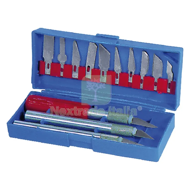 COLTELLI TAGLIABALSA set 3 pezzi - 16 lame — Cucina e coltelleria — rif. FERX.514050NLM