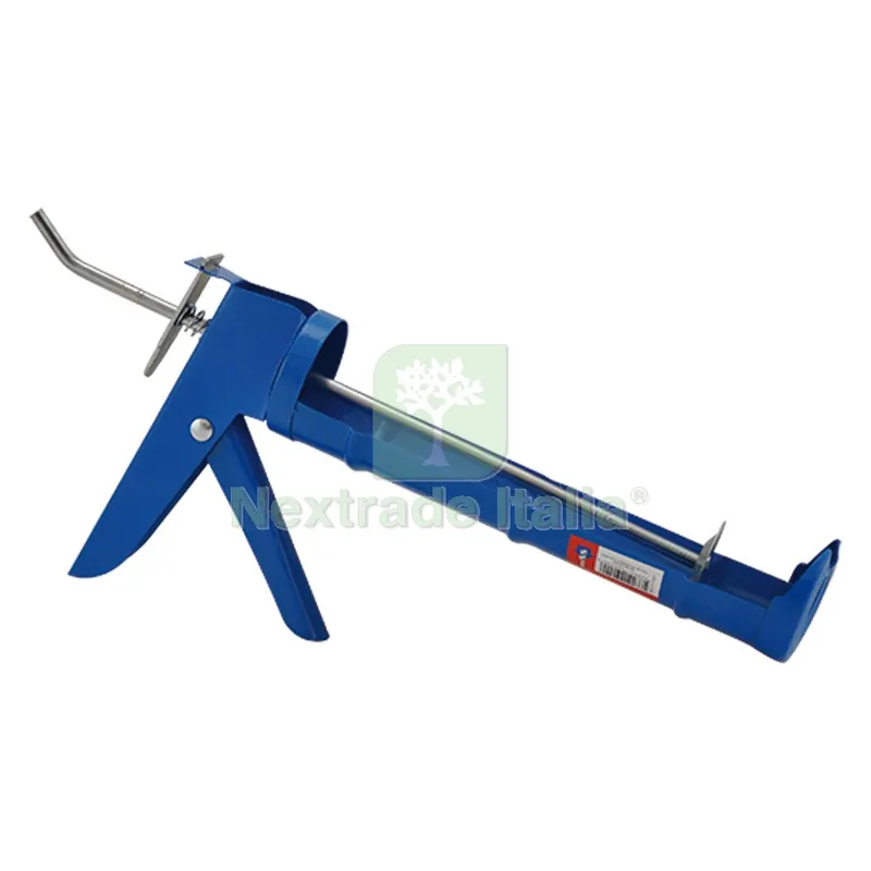 Spruzzatore per Sigillanti avanzamento a cricchetto — Spatole e attrezzi per stesura — rif. FERX.502610NLM Spruzzatore per Sigillanti avanzamento a cricchetto — Spatole e attrezzi per stesura — rif. FERX.502610NLM