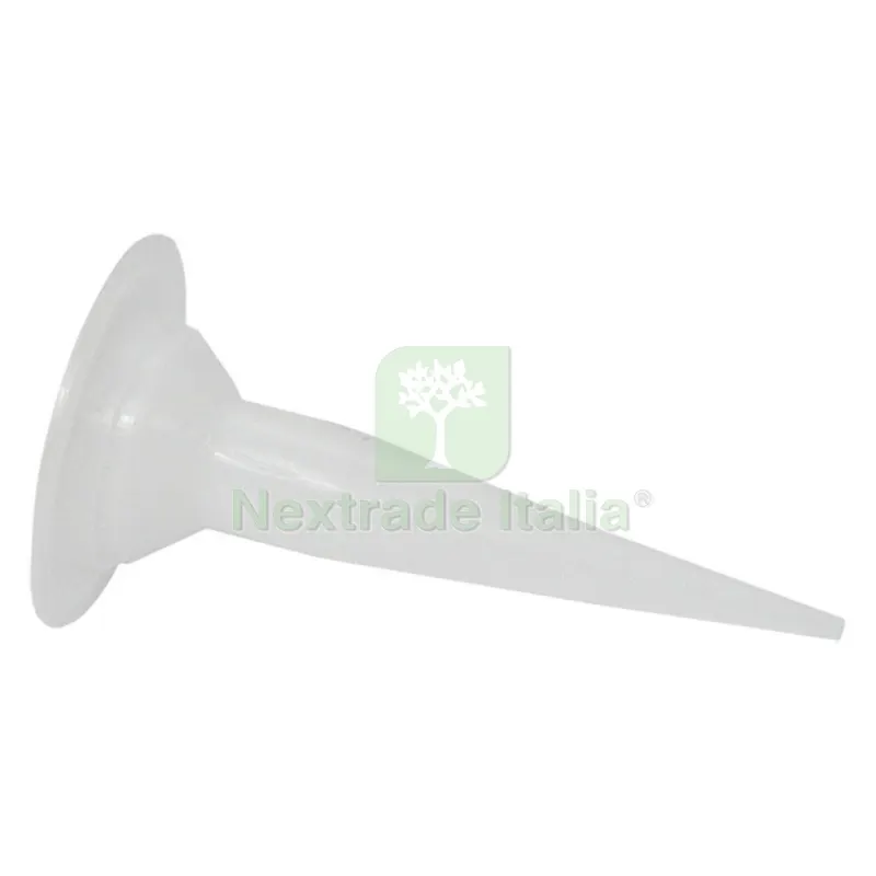 BECCUCCIO PER SPRUZZATORE SILICONE E GRASSO per modello 502636 — Spatole e attrezzi per stesura — rif. FERX.406142NLM