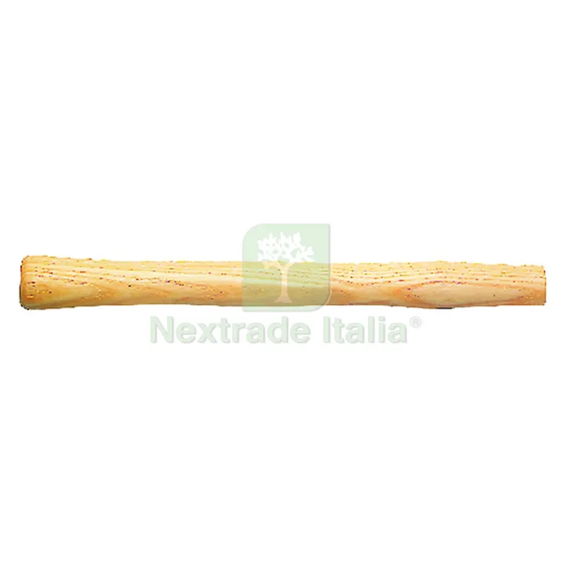 12PZ MANICO PER MARTELLO DA BANCO gr. 100 codice 101260 — Manici e impugnature di ricambio — rif. FERX.101260NLM