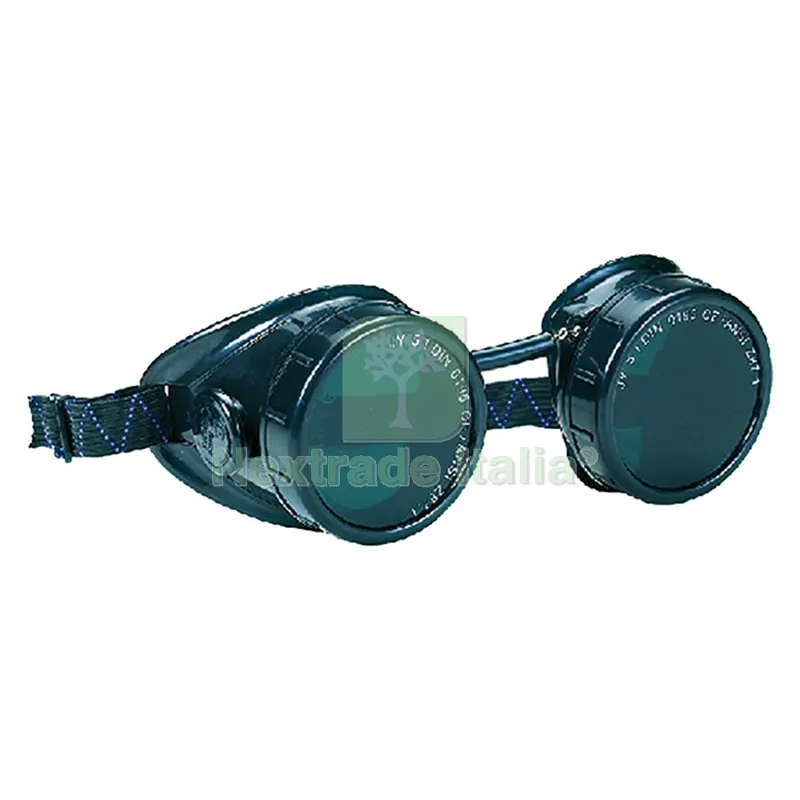 OCCHIALI DI PROTEZIONE 10964.5 verdi — Protezioni corpo — rif. FERX.505074NLM OCCHIALI DI PROTEZIONE 10964.5 verdi — Protezioni corpo — rif. FERX.505074NLM