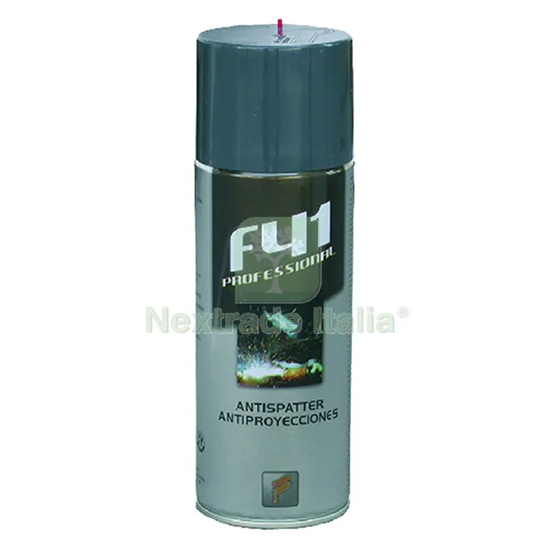 12PZ SPRAY ANTIADESIVO SINTETICO 'F41' F41- ml 400 — Adesivi e sigillanti — rif. FERX.505156NLM 12PZ SPRAY ANTIADESIVO SINTETICO 'F41' F41- ml 400 — Adesivi e sigillanti — rif. FERX.505156NLM