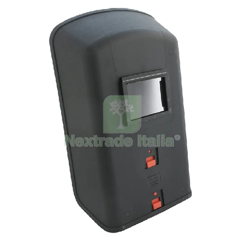 SCHERMO PROTEZIONE PER SALDATURA DIRITTO 501 - mm 75 x 98 — Saldatrici e accessori — rif. FERX.505108NLM
