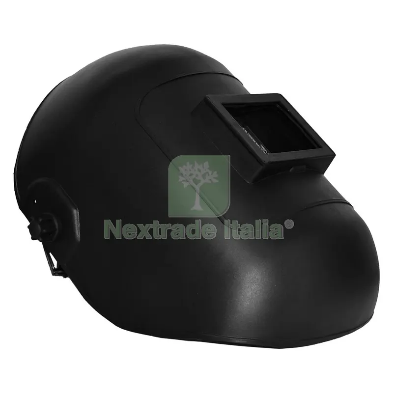 SCHERMO PROTEZIONE PER SALDATURA A CASCO S800 - mm 75 x 98 — Saldatrici e accessori — rif. FERX.505120NLM
