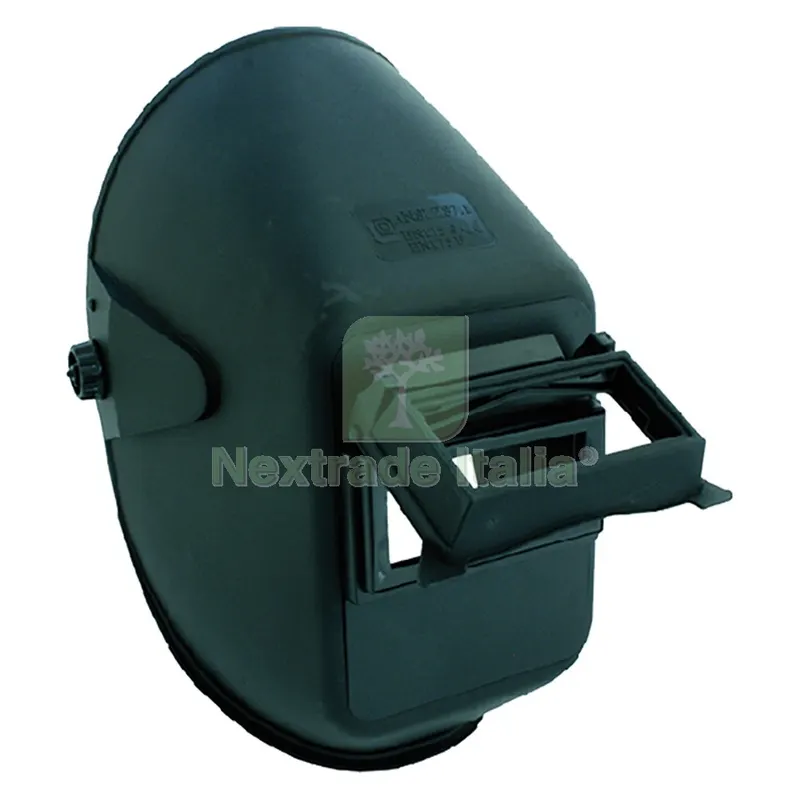MASCHERA PROTEZIONE A CASCO mm 50 x 108 — Protezioni corpo — rif. FERX.505114NLM MASCHERA PROTEZIONE A CASCO mm 50 x 108 — Protezioni corpo — rif. FERX.505114NLM