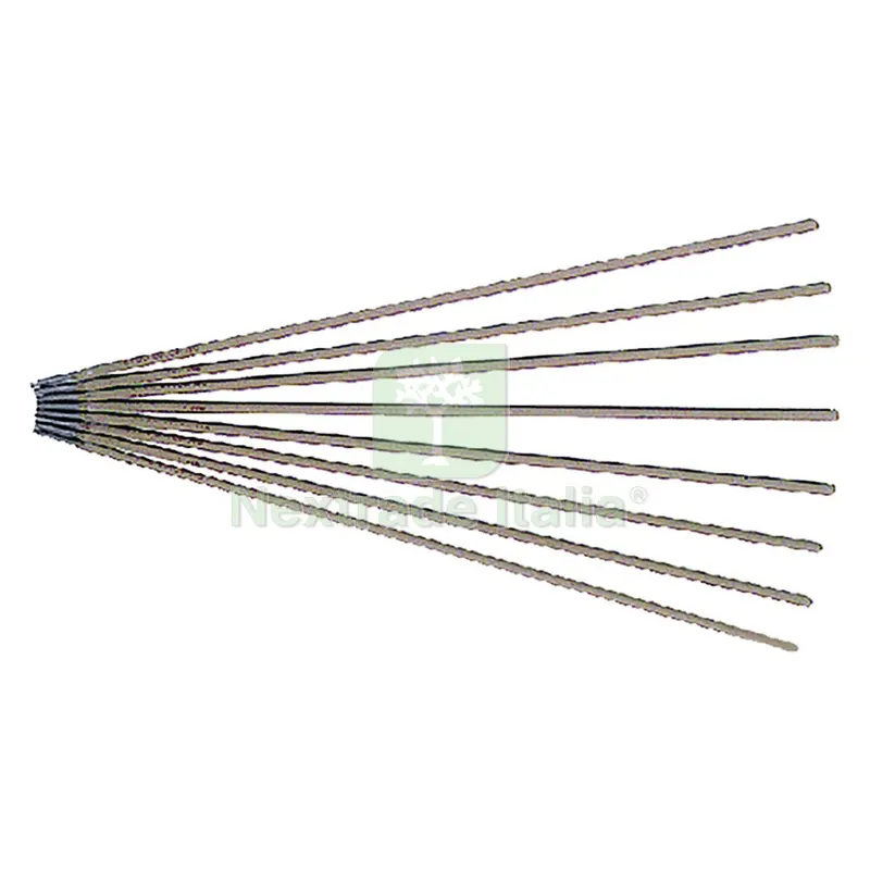 Elettrodi Rutilici ''OK 43.33'' Grigio ø mm 2,5 - cf. 720 pz — Saldatrici e accessori — rif. FERX.505201NLM