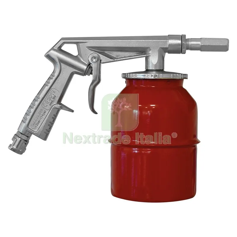 SPRUZZATORE PER SABBIATURA 'A/211-MA' cc 1000 — Spatole e attrezzi per stesura — rif. FERX.504010NLM SPRUZZATORE PER SABBIATURA 'A/211-MA' cc 1000 — Spatole e attrezzi per stesura — rif. FERX.504010NLM