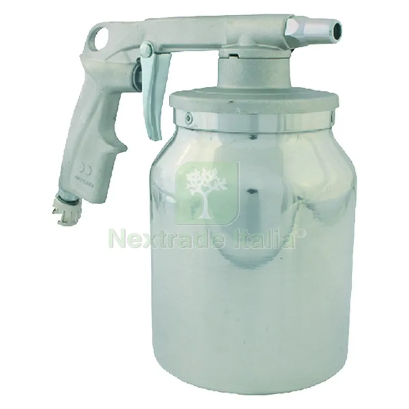 SPRUZZATORE PER VERNICE ANTIROMBO 'A/206-7' cc 1000 — Spatole e attrezzi per stesura — rif. FERX.503990NLM SPRUZZATORE PER VERNICE ANTIROMBO 'A/206-7' cc 1000 — Spatole e attrezzi per stesura — rif. FERX.503990NLM