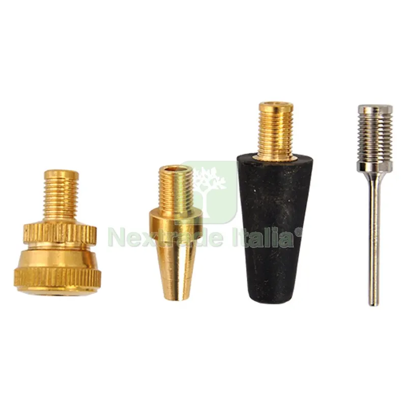 Kit Ugelli Multiuso 4 pezzi — Tubi e raccordi — rif. FERX.5040224NLM Kit Ugelli Multiuso 4 pezzi — Tubi e raccordi — rif. FERX.5040224NLM