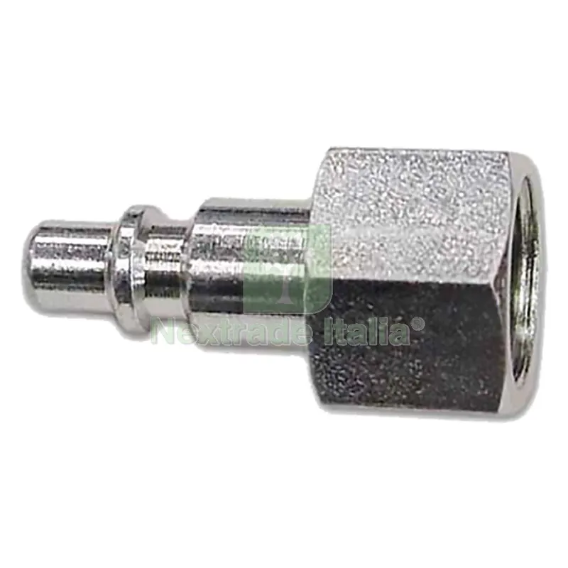 10PZ Innesto Rapido Profilo Italia Filettato Femmina '1 F 3/8 — Attrezzi da giardino — rif. FERX.5037692NLM