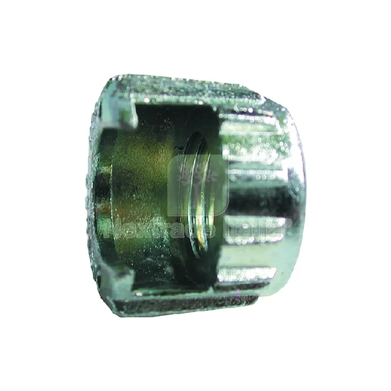 10PZ DADO FRESATO 13/A - 1/4M — Punte, frese e dischi — rif. FERX.503732NLM