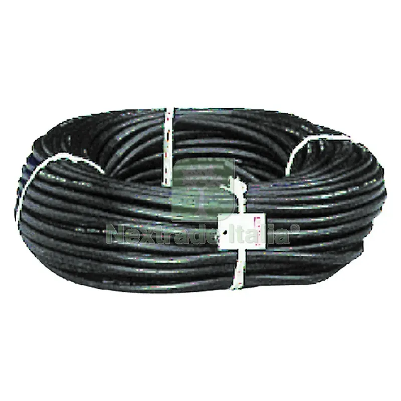 100MT TUBO IN GOMMA 6 x 14 — Tubi e raccordi — rif. FERX.503880NLM