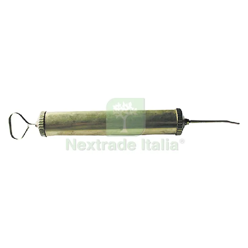 SIRINGA PER OLIO gr. 500 — Oliatori e ingrassaggio — rif. FERX.502530NLM