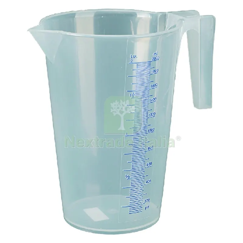 3PZ CARAFFA GRADUATA Lt. 0,5 — Cristalleria e tavola — rif. FERX.5025214NLM