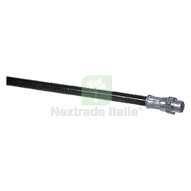 6PZ TUBO FLESSIBILE PER COMPRESSORE cm 50 — Tubi e raccordi — rif. FERX.502494NLM 6PZ TUBO FLESSIBILE PER COMPRESSORE cm 50 — Tubi e raccordi — rif. FERX.502494NLM