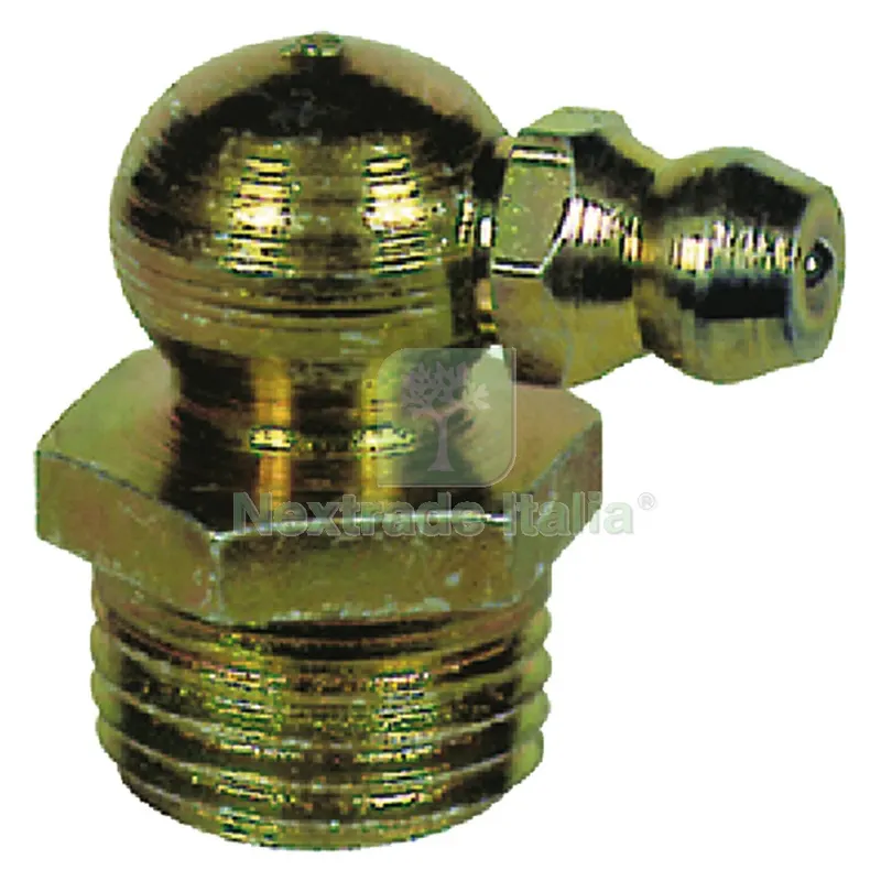 6PZ INGRASSATORE TIPO HYDRAULIC 10 x 1 codice 502465 — Lubrificanti e oli — rif. FERX.502465NLM 6PZ INGRASSATORE TIPO HYDRAULIC 10 x 1 codice 502465 — Lubrificanti e oli — rif. FERX.502465NLM