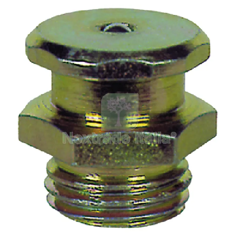 6PZ INGRASSATORE TIPO TECALEMIT 1/4 — Lubrificanti e oli — rif. FERX.502452NLM 6PZ INGRASSATORE TIPO TECALEMIT 1/4 — Lubrificanti e oli — rif. FERX.502452NLM