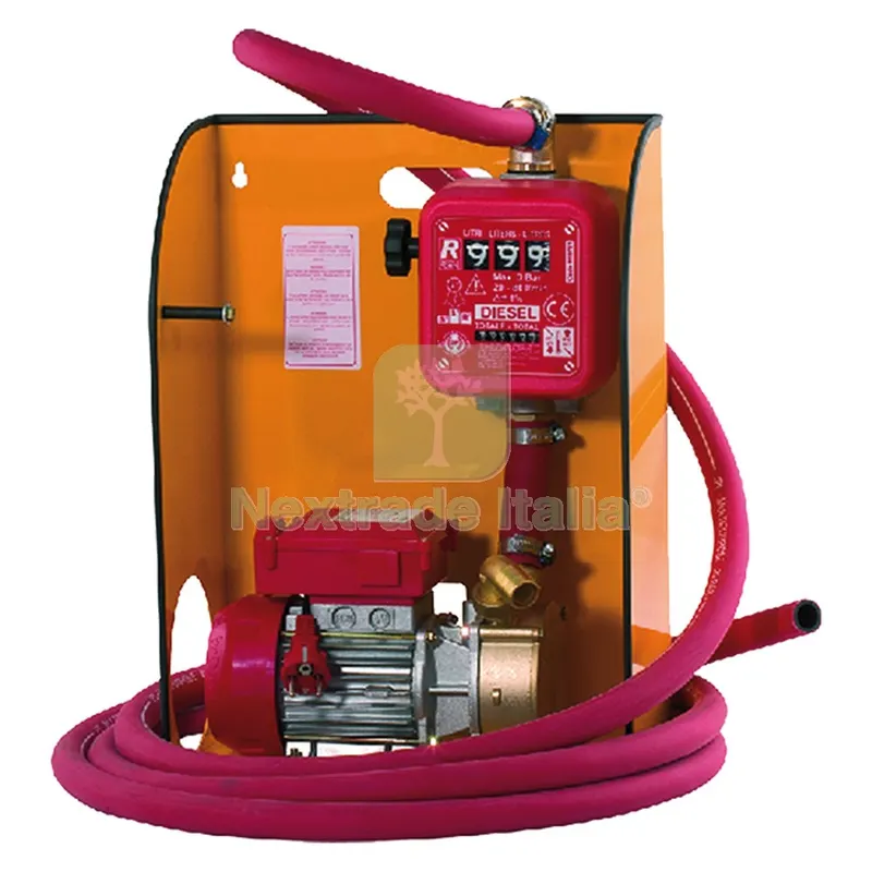 Kit Travaso 'gasolio' Hp 0,5 — Vasi e fioriere — rif. FERX.507462NLM Kit Travaso 'gasolio' Hp 0,5 — Vasi e fioriere — rif. FERX.507462NLM