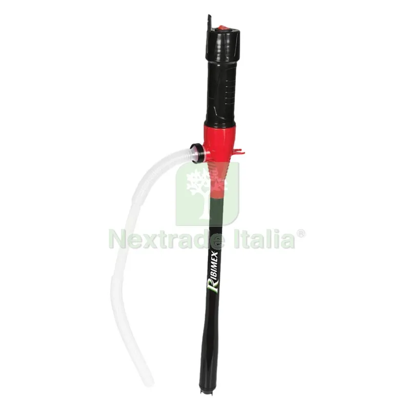 POMPA TRAVASO LIQUIDI A BATTERIA a batterie (non incluse) — Vasi e fioriere — rif. FERX.507426NLM
