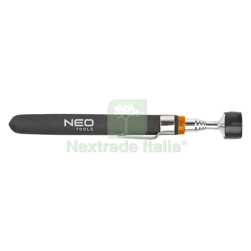 SUPPORTO MAGNETICO CON ASTA TELESCOPICA portata kg 3 max — Casalinghi e organizzazione — rif. FERX.5066040NLM