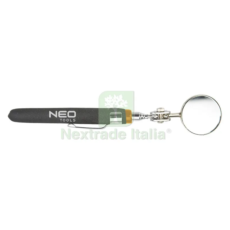 SPECCHIETTO PER ISPEZIONE allungabile da 180>480 mm — Accessori bagno — rif. FERX.5066050NLM SPECCHIETTO PER ISPEZIONE allungabile da 180>480 mm — Accessori bagno — rif. FERX.5066050NLM