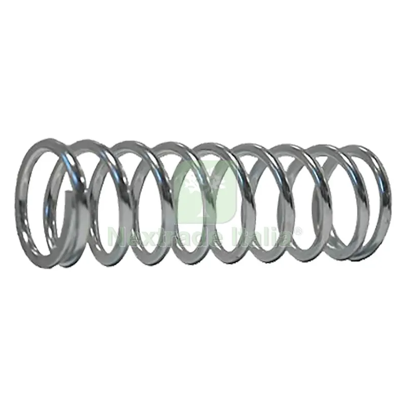 MOLLA DI RITORNO PER PEDALINO ø10 x 20 mm — Minuteria metallica — rif. FERX.3147420NLM