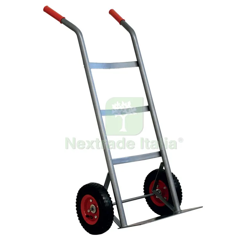 Carrello Portapacchi 'ECO' Mini portata 150 kg — Casalinghi e organizzazione — rif. FERX.314622NLM Carrello Portapacchi 'ECO' Mini portata 150 kg — Casalinghi e organizzazione — rif. FERX.314622NLM