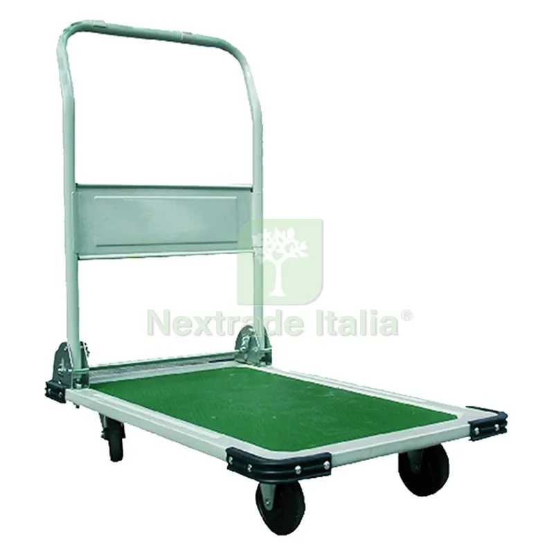 CARRELLO PORTAPACCHI portata - Kg. 150 — Casalinghi e organizzazione — rif. FERX.314544NLM CARRELLO PORTAPACCHI portata - Kg. 150 — Casalinghi e organizzazione — rif. FERX.314544NLM