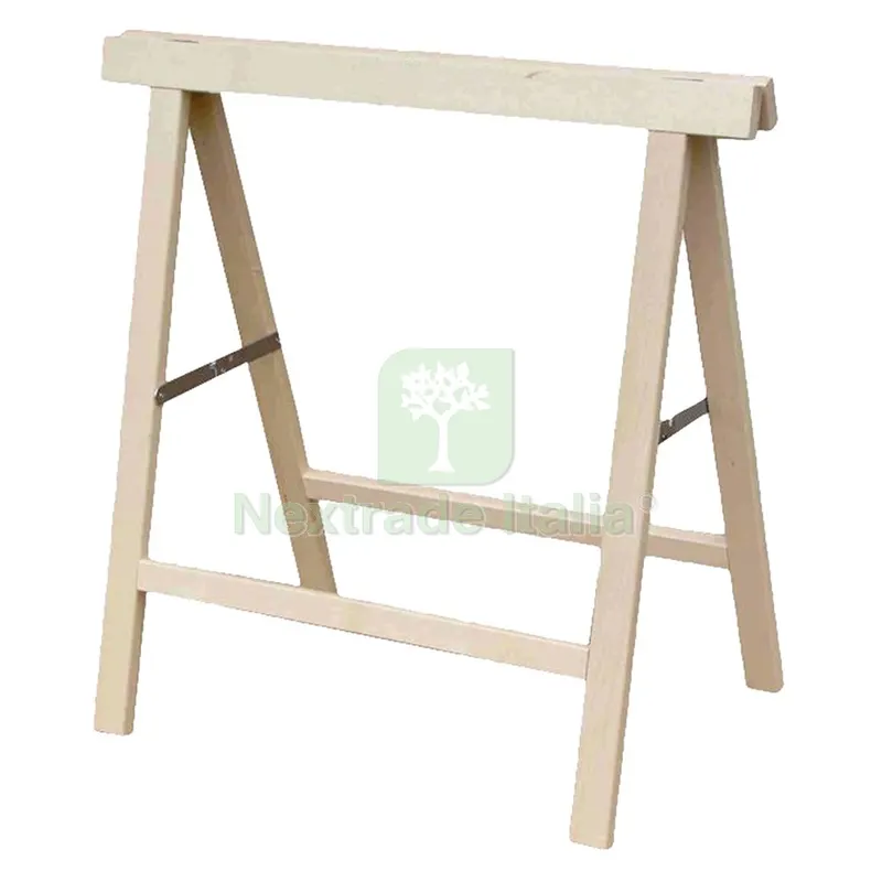 Cavalletto Economico 'hobby' cm 75 x H 75 — Tempo libero outdoor — rif. FERX.312676NLM Cavalletto Economico 'hobby' cm 75 x H 75 — Tempo libero outdoor — rif. FERX.312676NLM