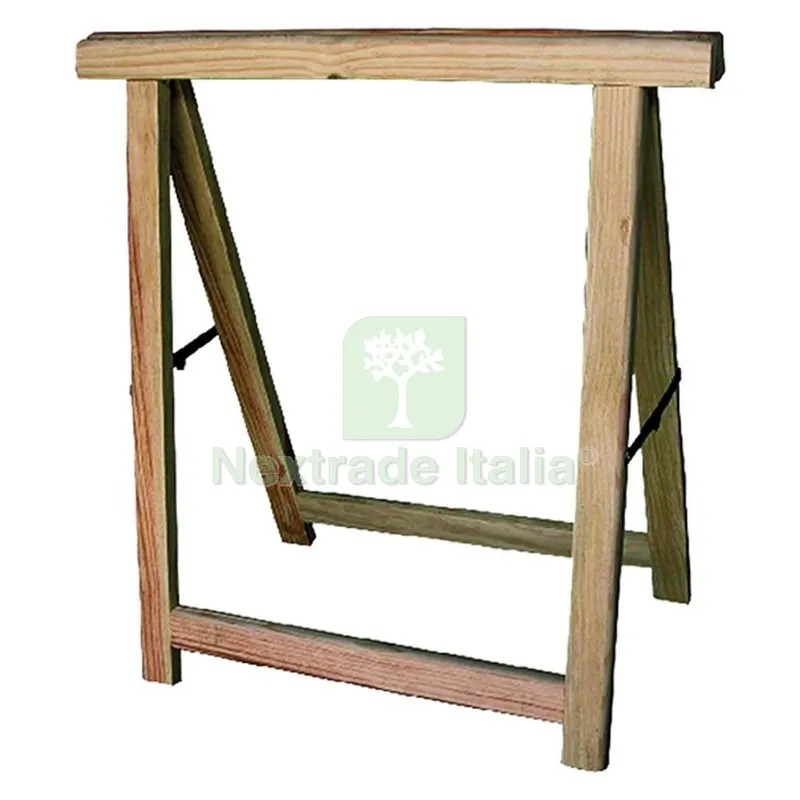 Cavalletto cm 75 x H 75 — Tempo libero outdoor — rif. FERX.312678NLM