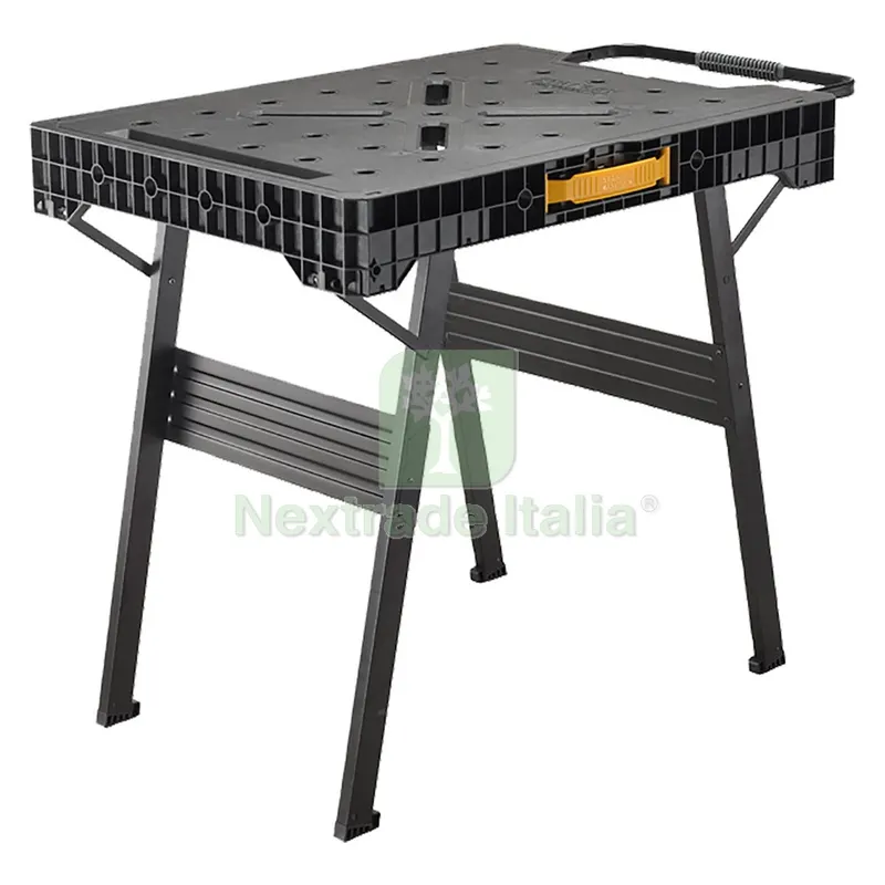 Banco da Lavoro Pieghevole 'express' cm. 85 x 60 x 80 — Tempo libero outdoor — rif. FERX.5118346NLM Banco da Lavoro Pieghevole 'express' cm. 85 x 60 x 80 — Tempo libero outdoor — rif. FERX.5118346NLM