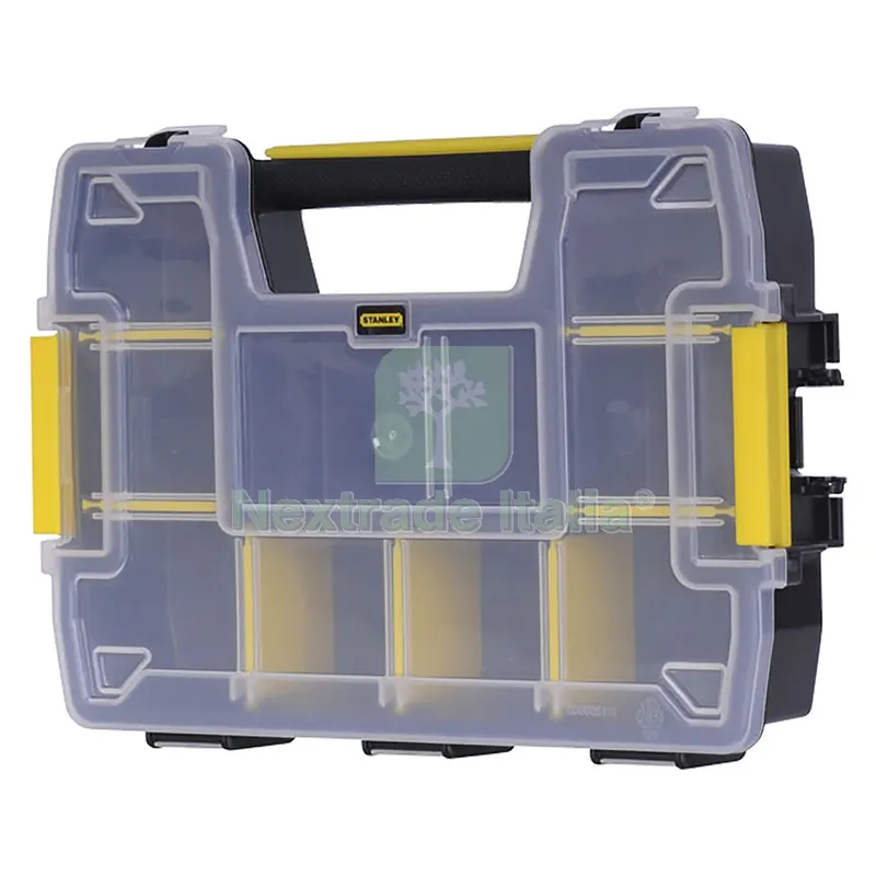 Cassetta Organizer Porta Minuteria 'master Light' cm 29,5 x 6,5 x 21,5 — Casalinghi e organizzazione — rif. FERX.5060334NLM Cassetta Organizer Porta Minuteria 'master Light' cm 29,5 x 6,5 x 21,5 — Casalinghi e organizzazione — rif. FERX.5060334NLM