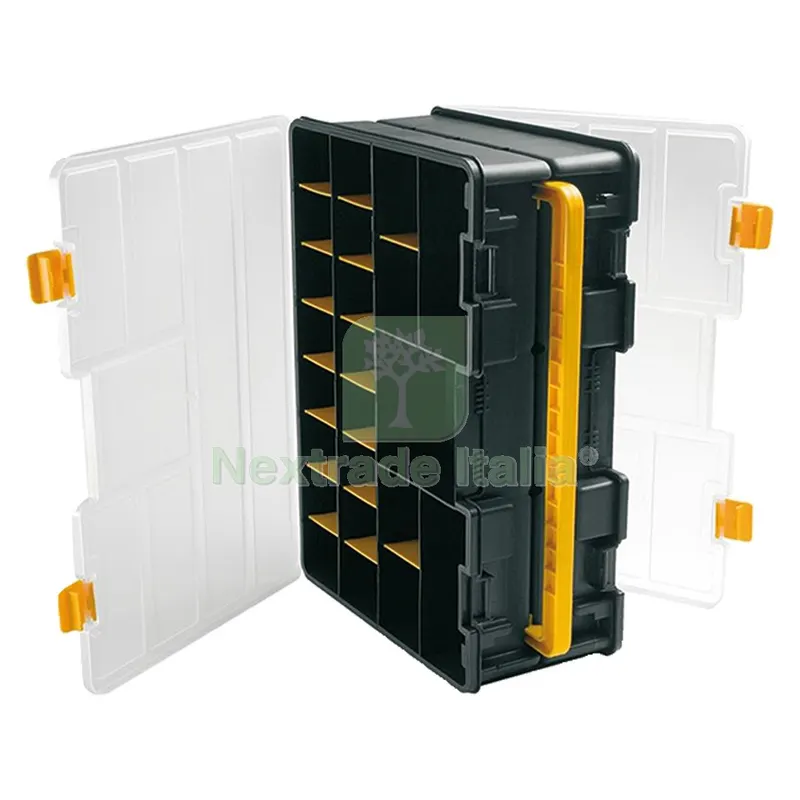 Valigetta Portaminuteria ART.4600 cm 44 x 32 x 16 — Casalinghi e organizzazione — rif. FERX.505946NLM