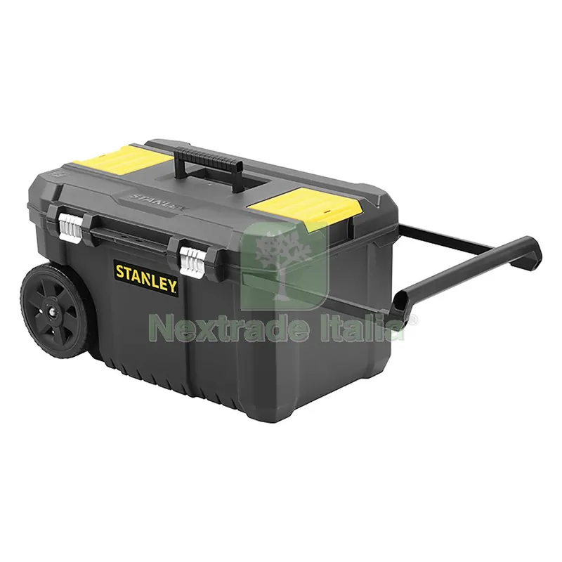 Vasca Trolley Portautensili 'STST1-80150' cm 66,5 x 40,4 x 34,4 — Casalinghi e organizzazione — rif. FERX.5355110NLM Vasca Trolley Portautensili 'STST1-80150' cm 66,5 x 40,4 x 34,4 — Casalinghi e organizzazione — rif. FERX.5355110NLM