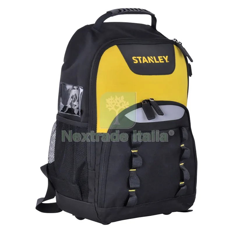 Zaino Porta Utensili 'junior' cm 35 x 16 x 44 - art. STST1-72335 — Set di attrezzi — rif. FERX.1019796NLM Zaino Porta Utensili 'junior' cm 35 x 16 x 44 - art. STST1-72335 — Set di attrezzi — rif. FERX.1019796NLM