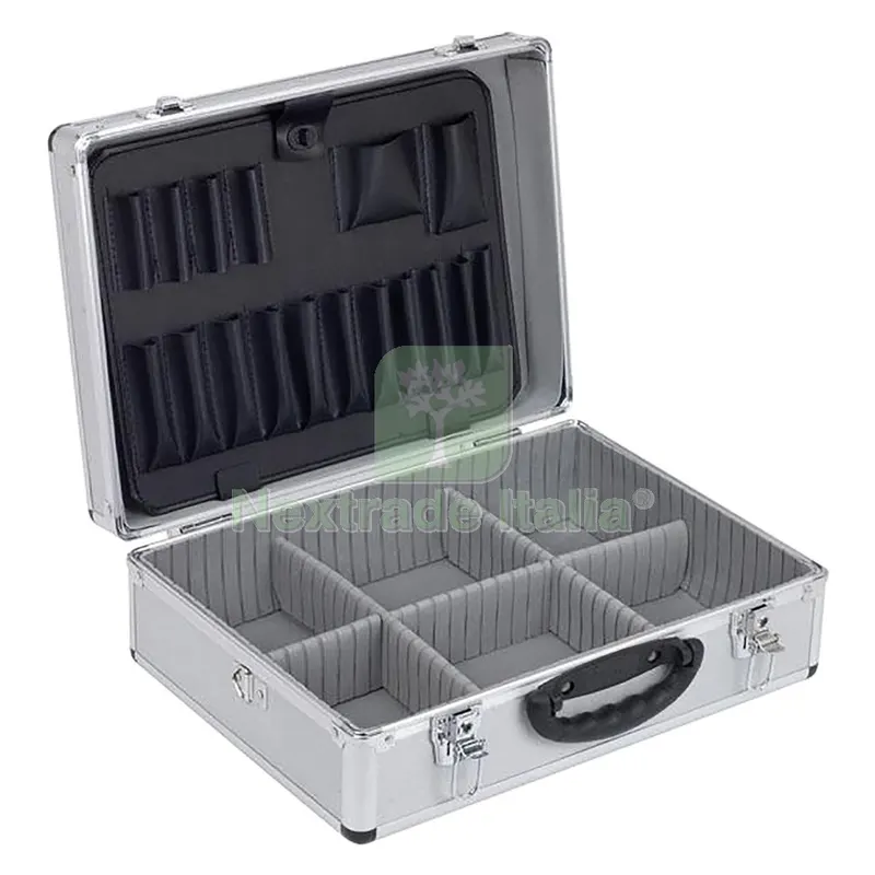 VALIGETTA PORTAUTENSILI cm 46 x 33 x 16 — Casalinghi e organizzazione — rif. FERX.515946NLM