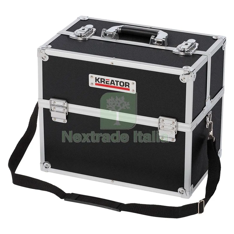 VALIGETTA PORTAUTENSILI cm 36 x 23 x 30 — Casalinghi e organizzazione — rif. FERX.515951NLM VALIGETTA PORTAUTENSILI cm 36 x 23 x 30 — Casalinghi e organizzazione — rif. FERX.515951NLM