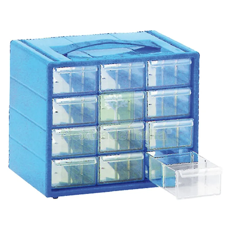 Cassettiera Monoblocco 'espace' E/30 cm 36 x 15 x 27 - 30 Cassetti — Arredo — rif. FERX.506046NLM Cassettiera Monoblocco 'espace' E/30 cm 36 x 15 x 27 - 30 Cassetti — Arredo — rif. FERX.506046NLM