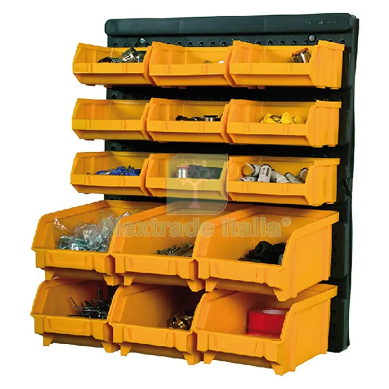 PANNELLO PORTAMINUTERIE cm 32 x 38 x 1,7 — Casalinghi e organizzazione — rif. FERX.506210NLM