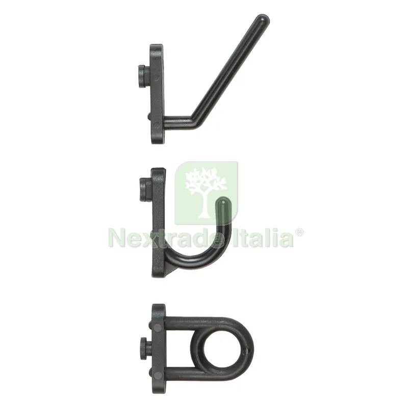 Ganci per Pannello Portautensili kit 30 ganci — Casalinghi e organizzazione — rif. FERX.506296NLM Ganci per Pannello Portautensili kit 30 ganci — Casalinghi e organizzazione — rif. FERX.506296NLM