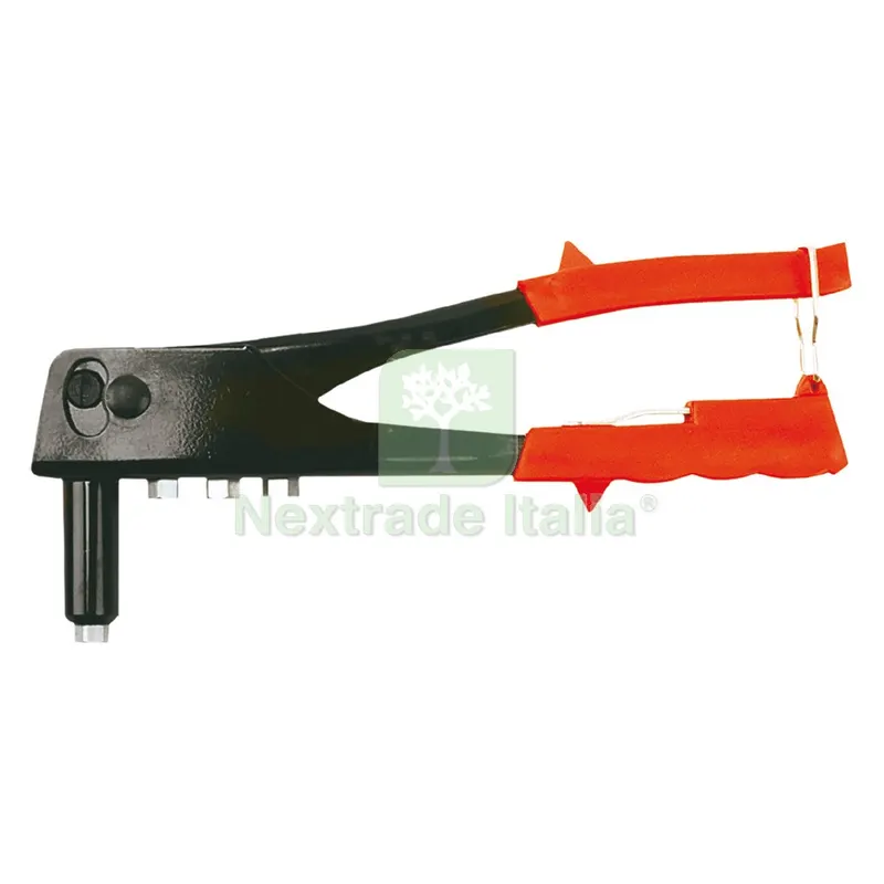 RIVETTATRICE ø mm 2,4 ÷ 4,8 codice 515810 — Rivetti — rif. FERX.515810NLM RIVETTATRICE ø mm 2,4 ÷ 4,8 codice 515810 — Rivetti — rif. FERX.515810NLM