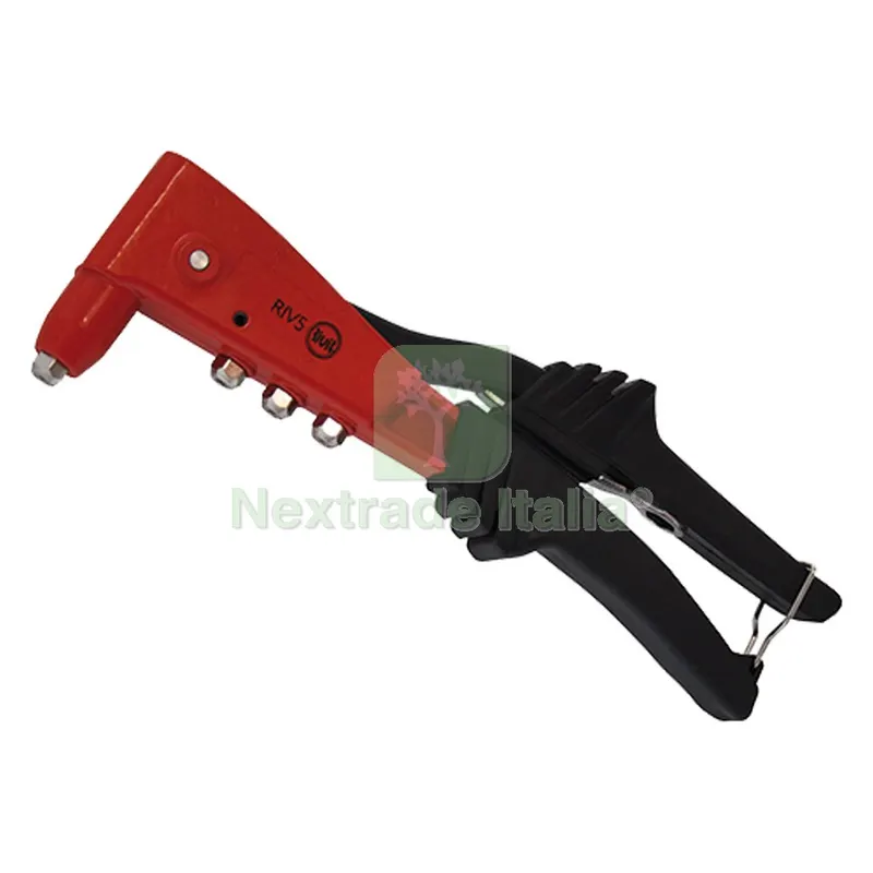 RIVETTATRICE MANUALE RIV 5 - gr. 570 — Rivetti — rif. FERX.507126NLM