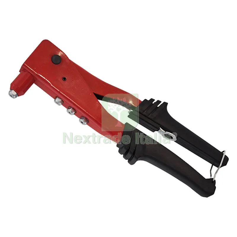 Rivettatrice Manuale per Rivetti Inox RIV 2 - gr. 510 — Rivetti — rif. FERX.507123NLM