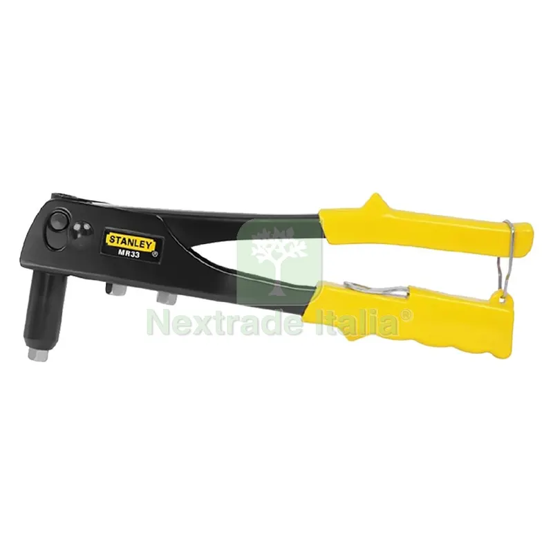RIVETTATRICE ''''MR 33'''' ø mm 2,4 ÷ 4 — Rivetti — rif. FERX.5071120NLM