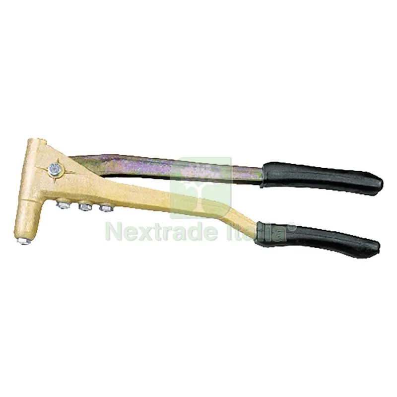 Rivettatrice Modello ''''K 14 '''' ø mm 2,4 ÷ 4,8 - gr. 1300 — Rivetti — rif. FERX.507114NLM